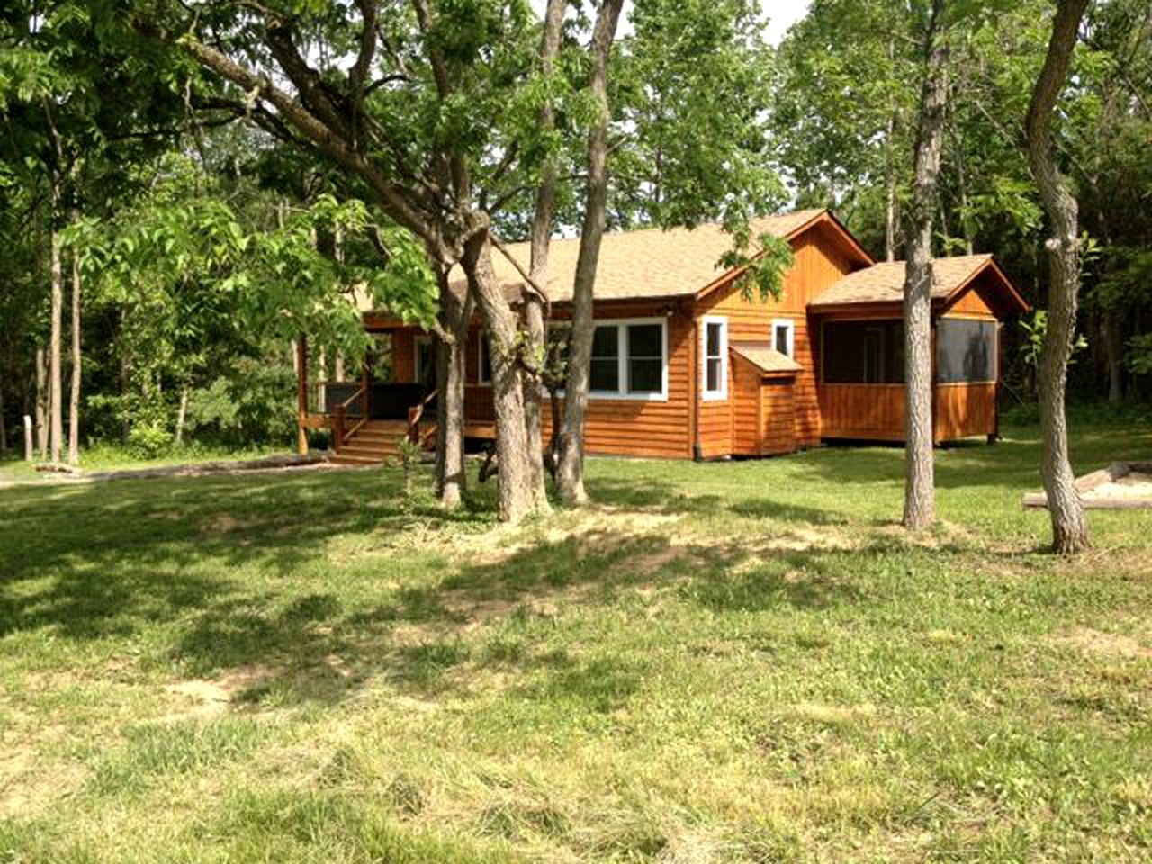 Riverfront Getaway with Mountain Views near the Shenandoah River in Virginia