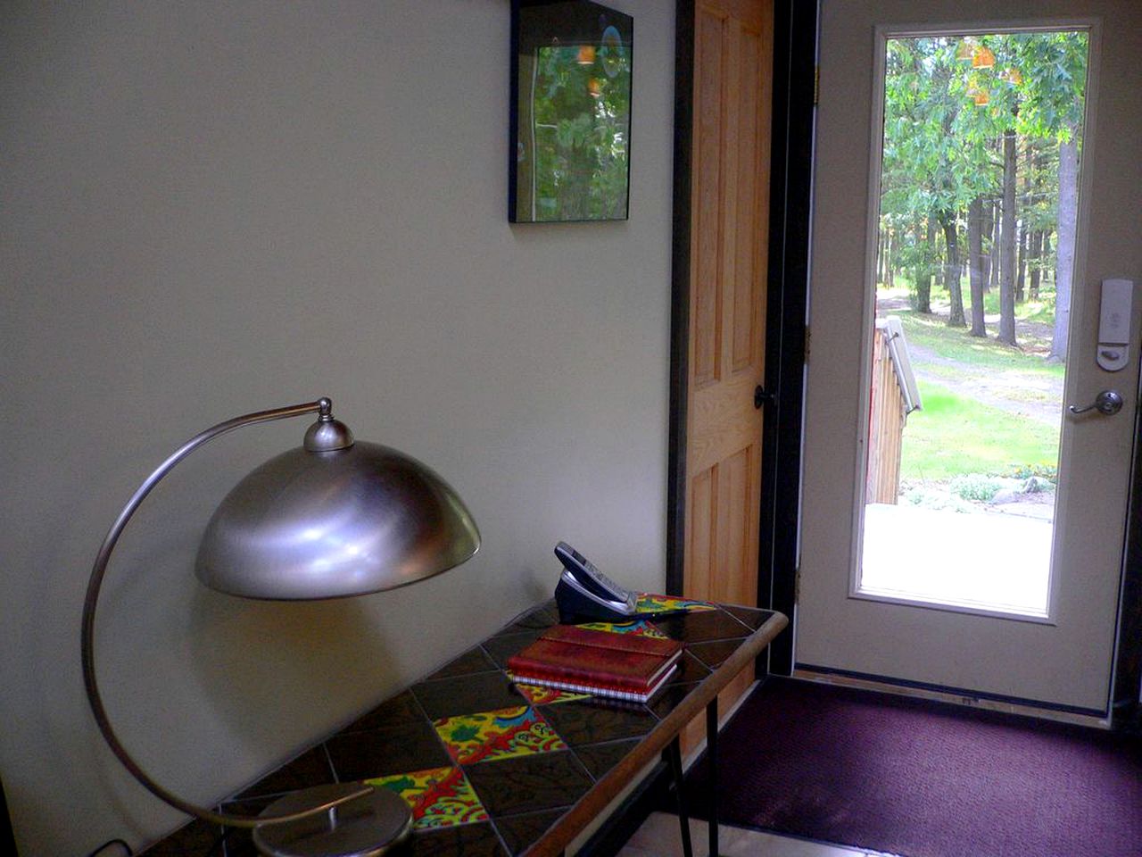 Secluded Two-Bedroom Cottage Rental with Hot Tub and Fireplace in Woodstock, New York