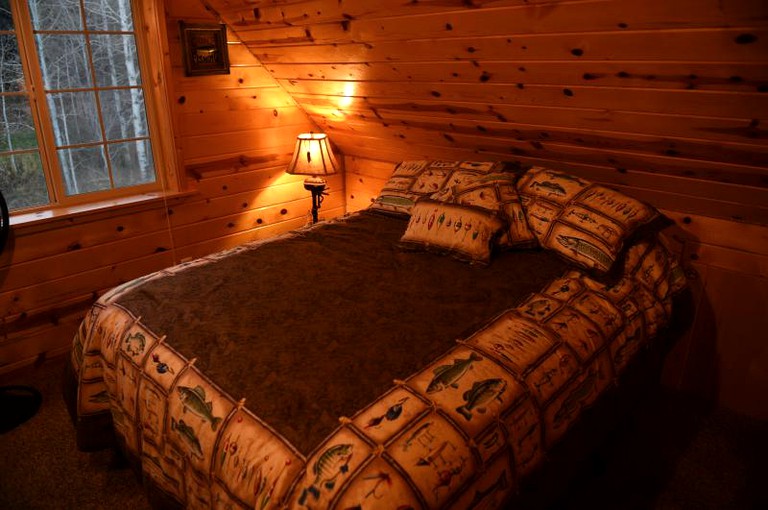 Hotel Creek Cabin Enchanted Island Park, Cabins, Island Park, United