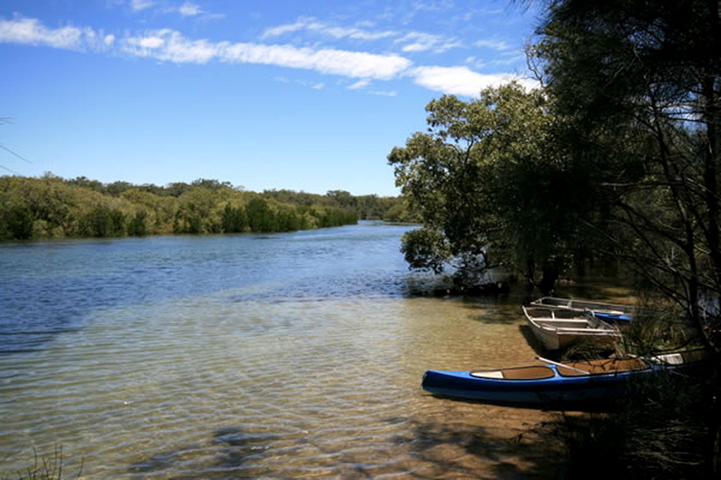 Riverside Getaway Cabin with a Pool near Grafton, New South Wales, Australia
