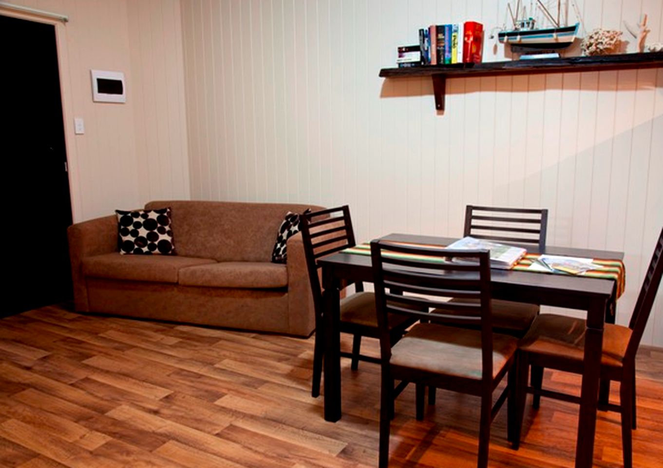 Riverside Getaway Cabin with a Pool near Grafton, New South Wales, Australia