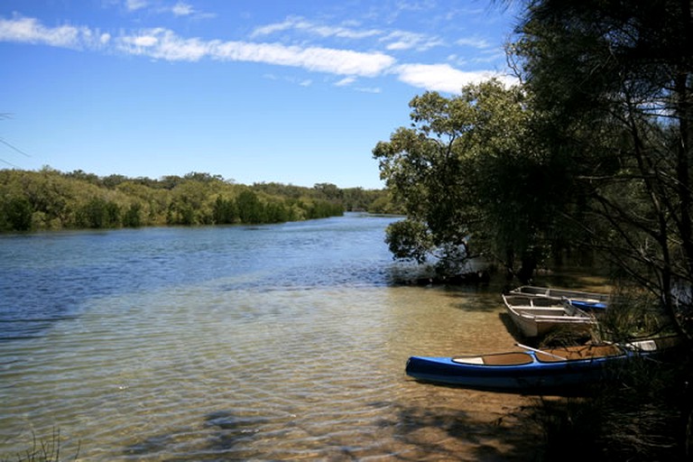 Cabins (Coffs Harbour, New South Wales, Australia)