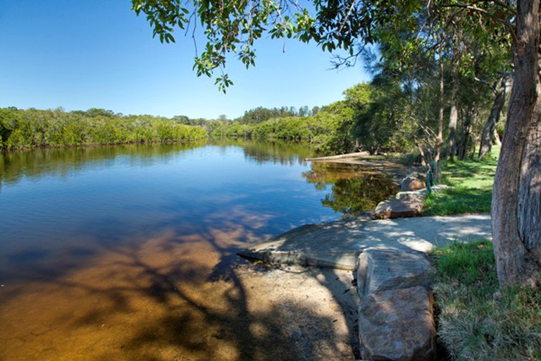 Cabins (Coffs Harbour, New South Wales, Australia)