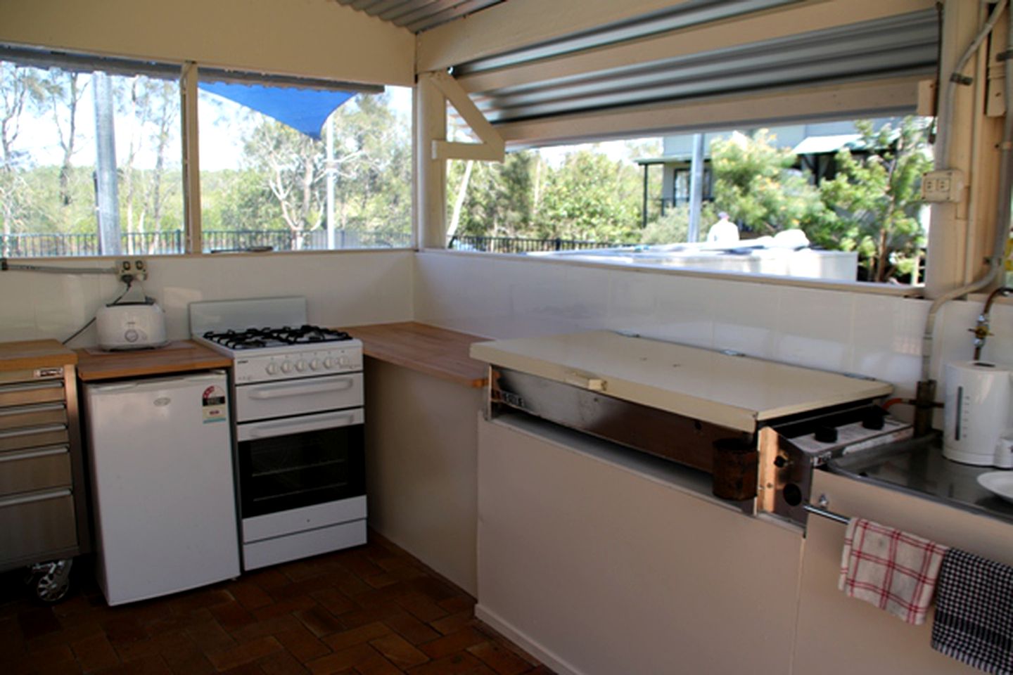 Delightful Getaway Cabin with a Pool near Coffs Harbour, New South Wales, Australia