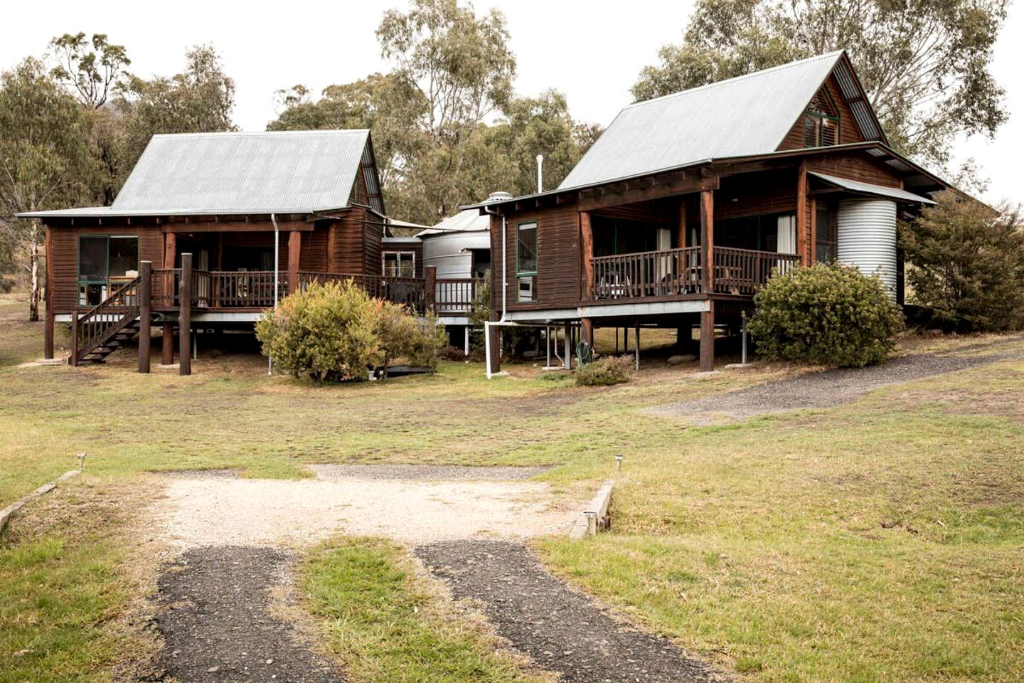 Cabin Blue Mountains | Accommodation for Weekend Getaway ...