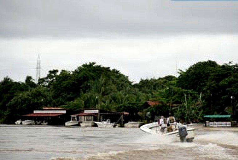 Nature Lodges (Barra del Colorado, Limón, Costa Rica)