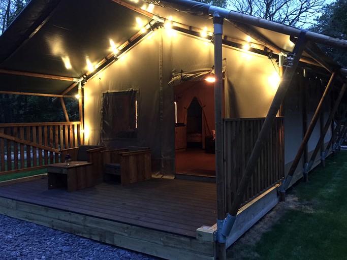 Safari Tents (Balcombe, England, United Kingdom)