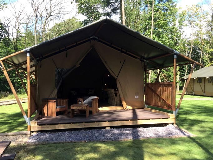 Safari Tents (Balcombe, England, United Kingdom)