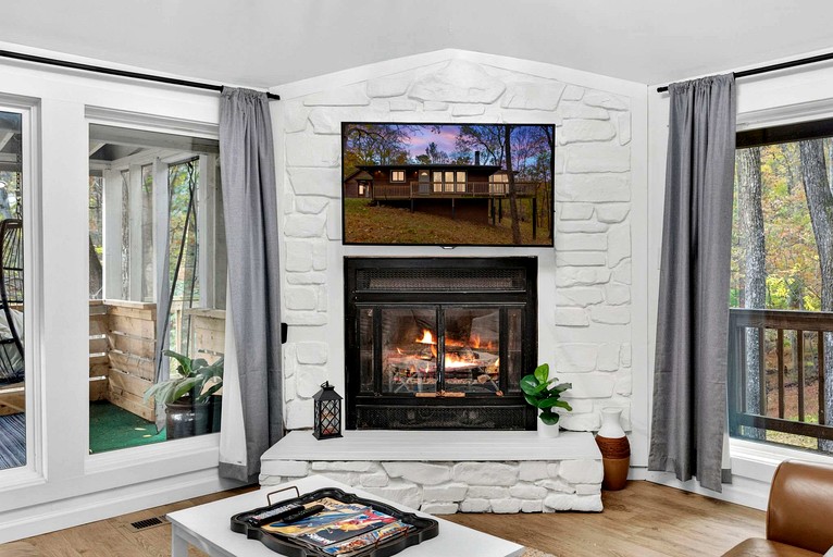 Cabins (United States of America, Hedgesville, West Virginia)