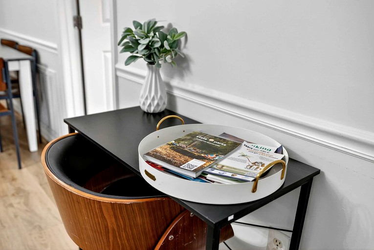 Cabins (United States of America, Hedgesville, West Virginia)