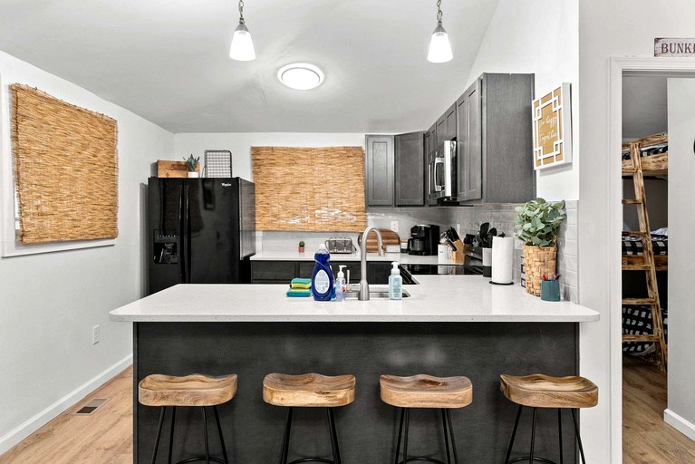 Cabins (United States of America, Hedgesville, West Virginia)