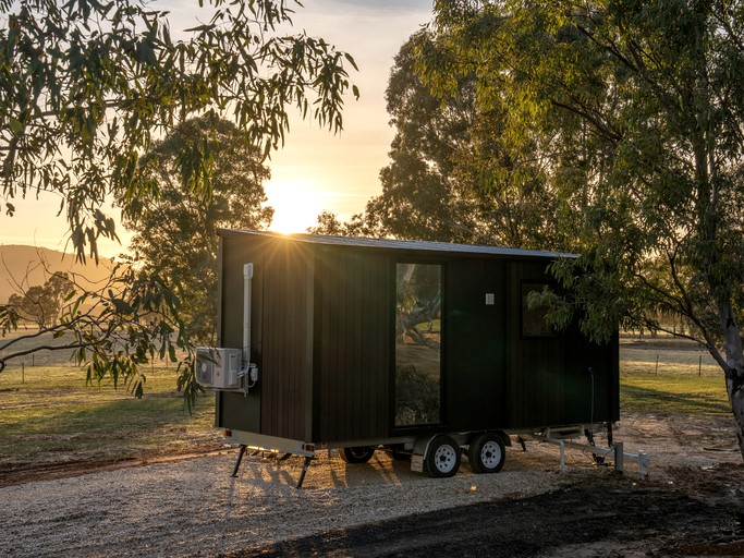 Tiny Houses (Australia, Warrenmang, Victoria)