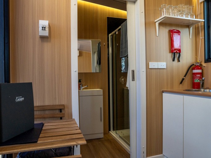 Tiny Houses (Australia, Warrenmang, Victoria)