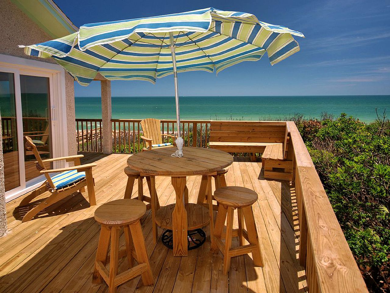 St Augustine Oceanfront Beach Rental