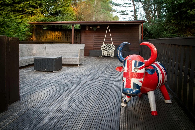 Vacation Rentals (United Kingdom, Trawsfynydd, Wales)