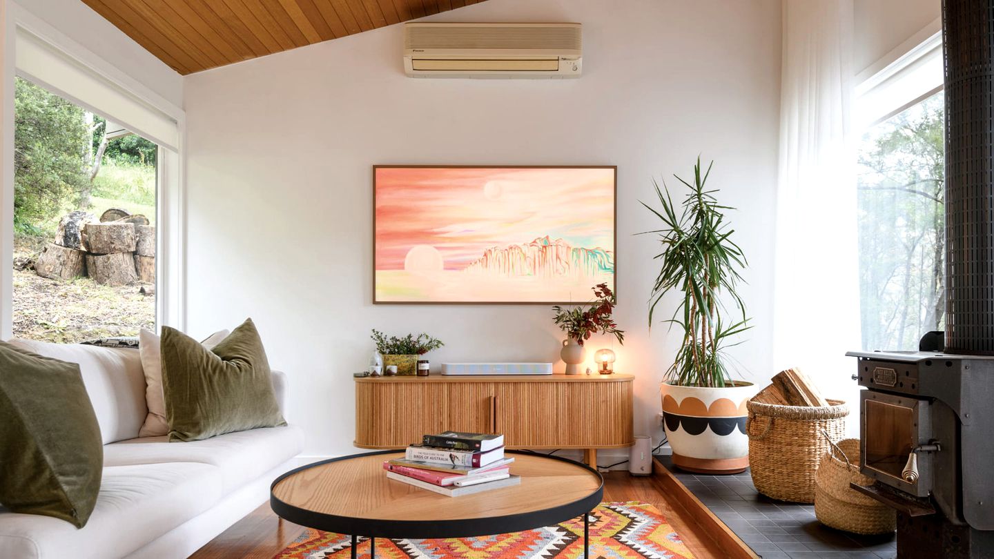 Amazing Vacation Rental with Fireplace in Hepburn Springs, Victoria
