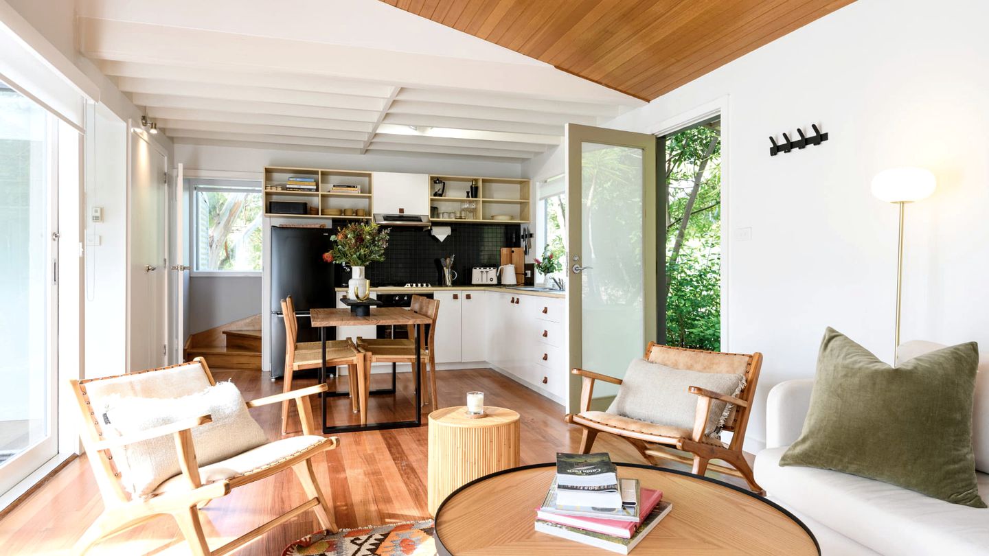 Amazing Vacation Rental with Fireplace in Hepburn Springs, Victoria