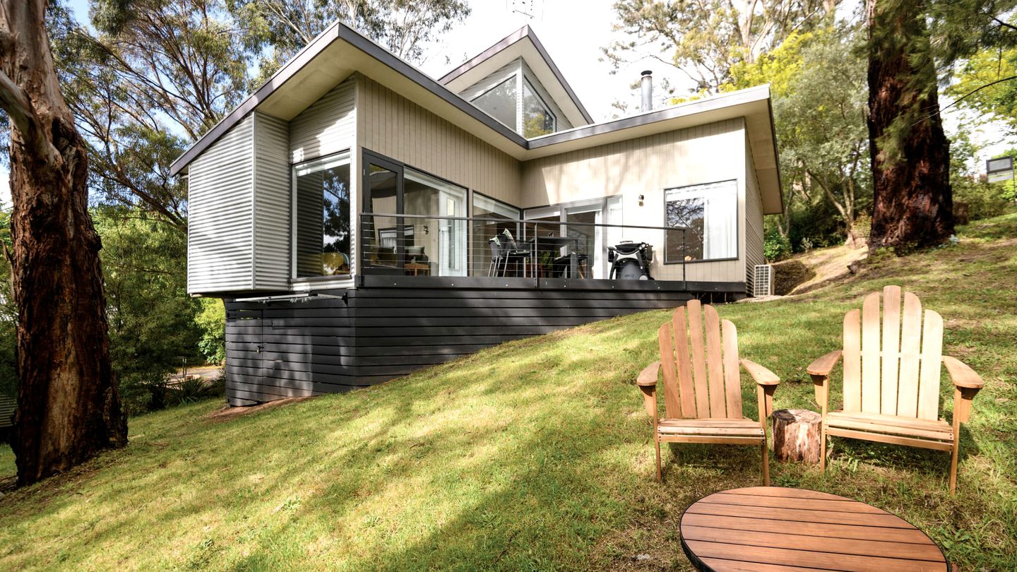 Vacation Rentals (Australia, Hepburn Springs, Victoria)