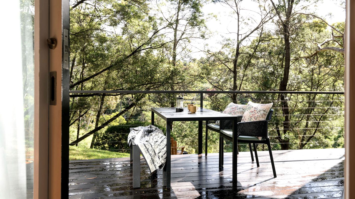 Amazing Vacation Rental with Fireplace in Hepburn Springs, Victoria