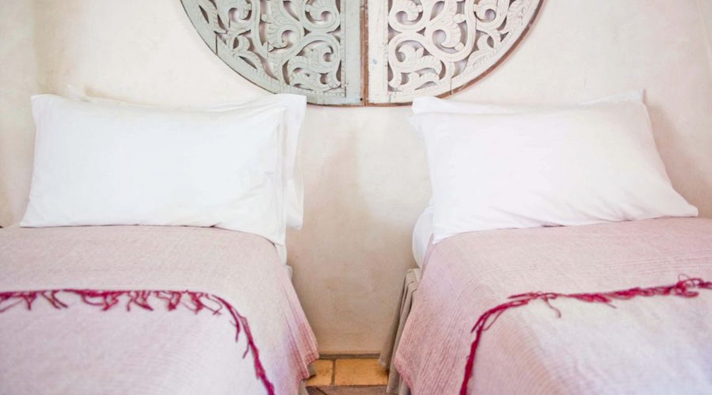 Luxury Two Bed Suite in Tropical Garden in Bahia Province