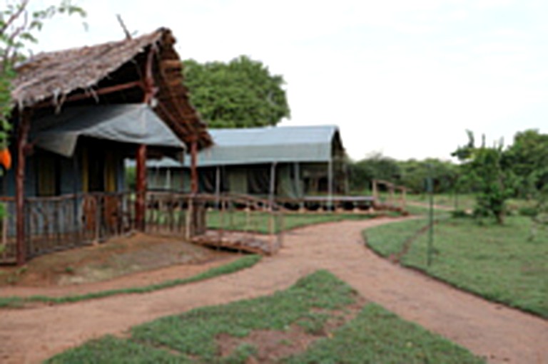 Safari Tents (Yoda Kandiya, Southern Province, Sri Lanka)