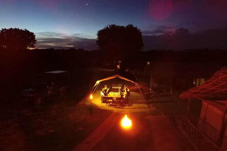 Safari Tents (Yoda Kandiya, Southern Province, Sri Lanka)