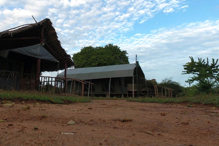 Safari Tents (Yoda Kandiya, Southern Province, Sri Lanka)