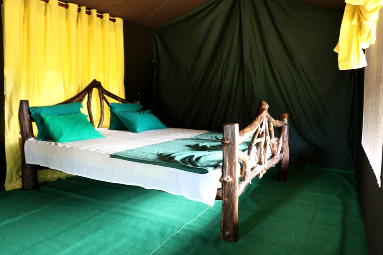 Safari Tents (Yoda Kandiya, Southern Province, Sri Lanka)