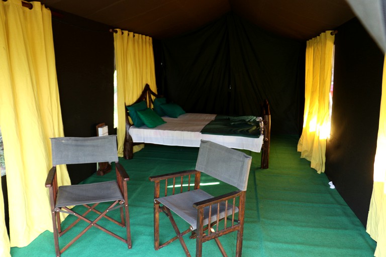 Safari Tents (Yoda Kandiya, Southern Province, Sri Lanka)