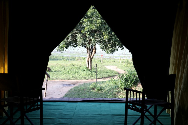 Safari Tents (Yoda Kandiya, Southern Province, Sri Lanka)