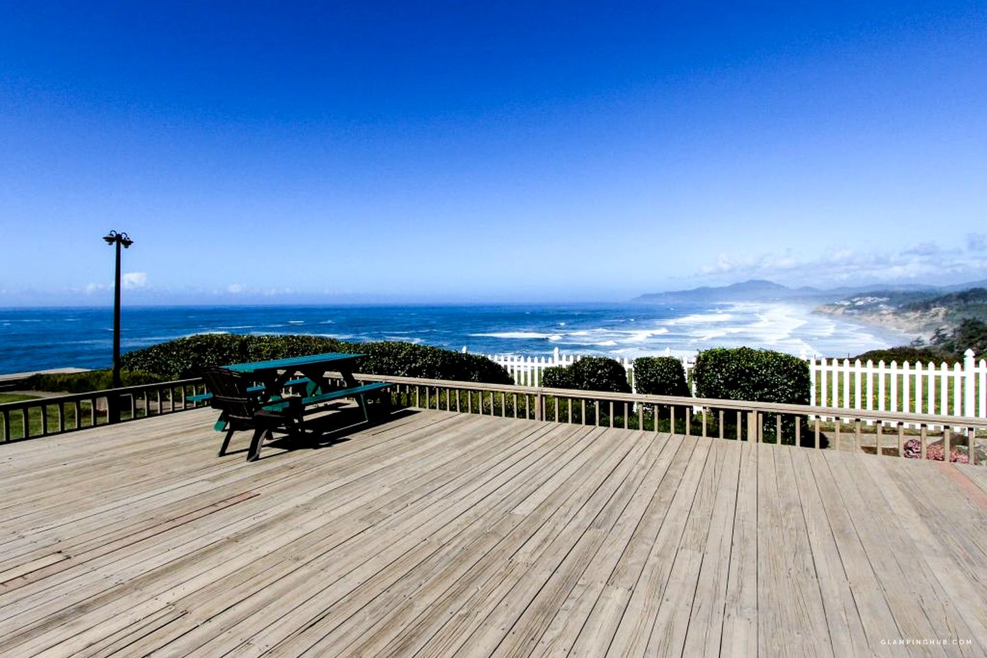 Oceanfront Villa in Newport, Oregon