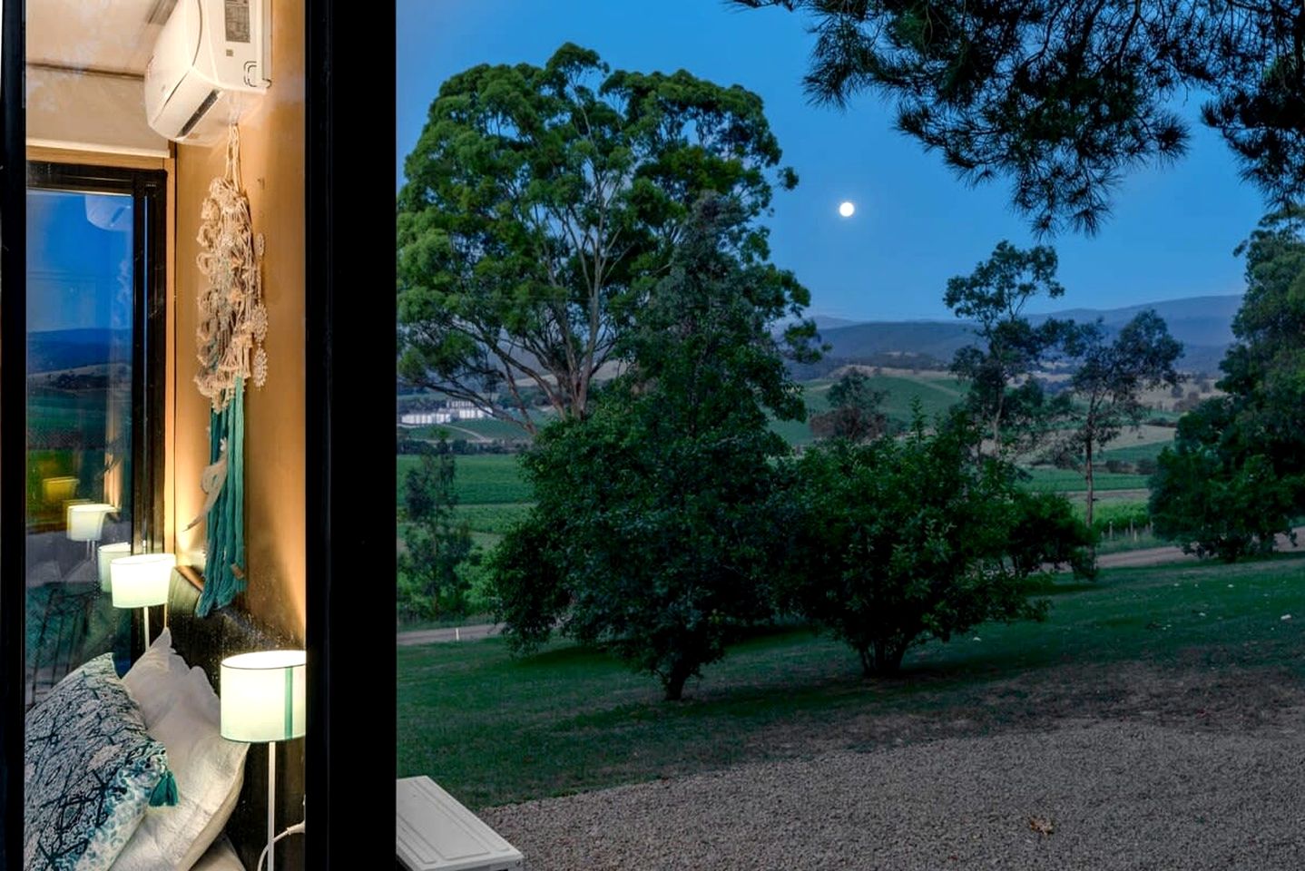 Yarra Valley Accommodation Ideal for Victoria Glamping