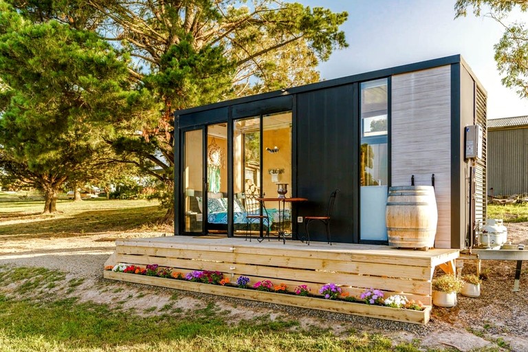 Tiny Houses (Australia, Dixons Creek, Victoria)