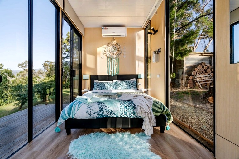 Tiny Houses (Australia, Dixons Creek, Victoria)