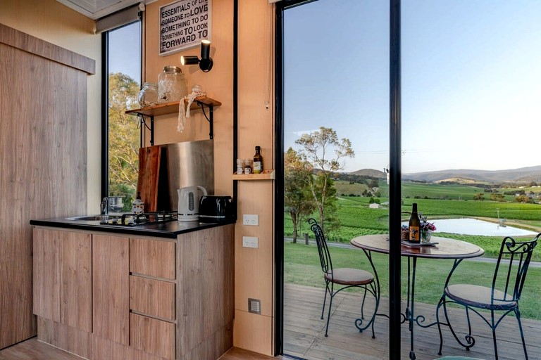 Tiny Houses (Australia, Dixons Creek, Victoria)