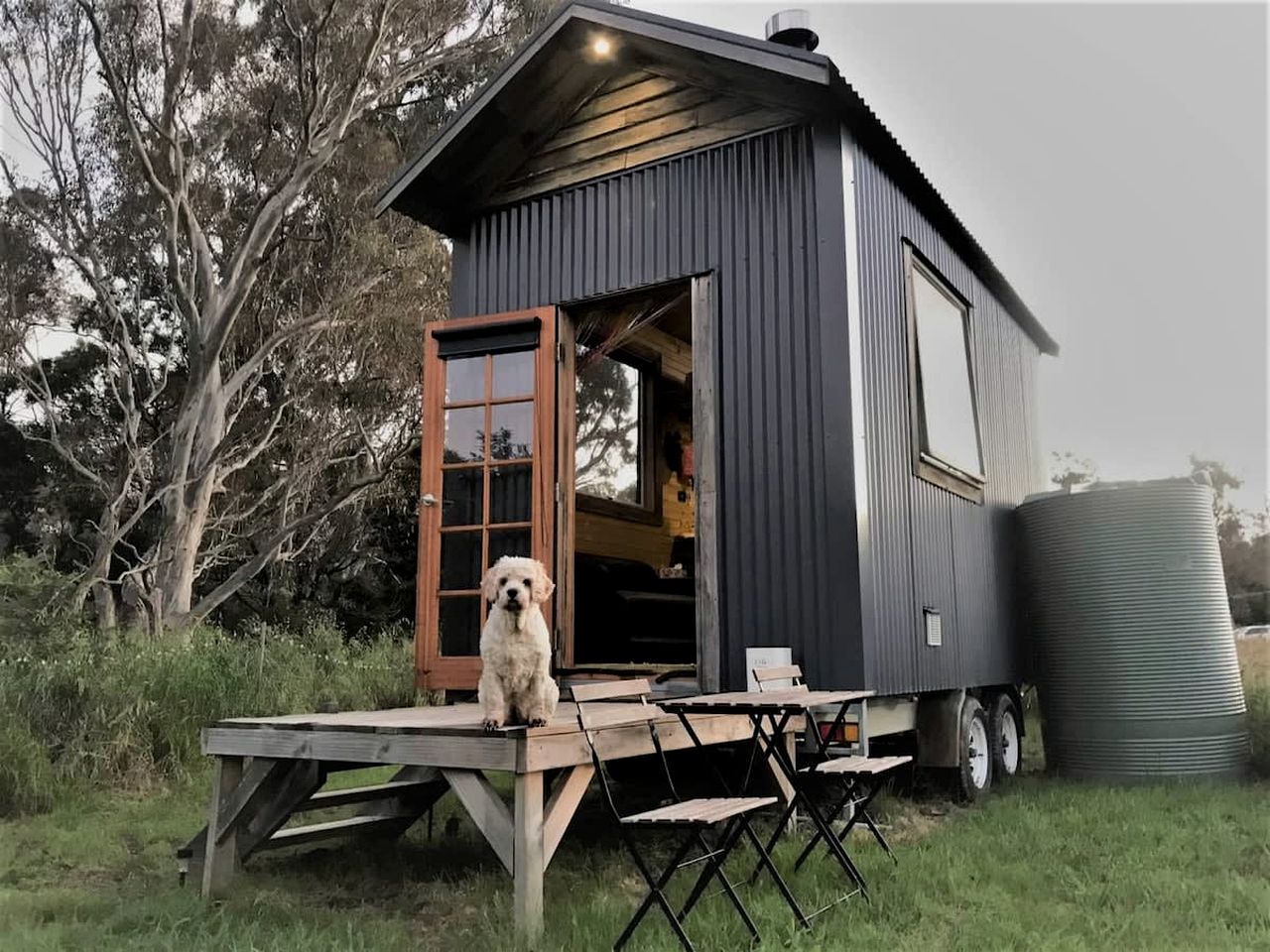 Tiny Houses (Australia, Yea, Victoria)