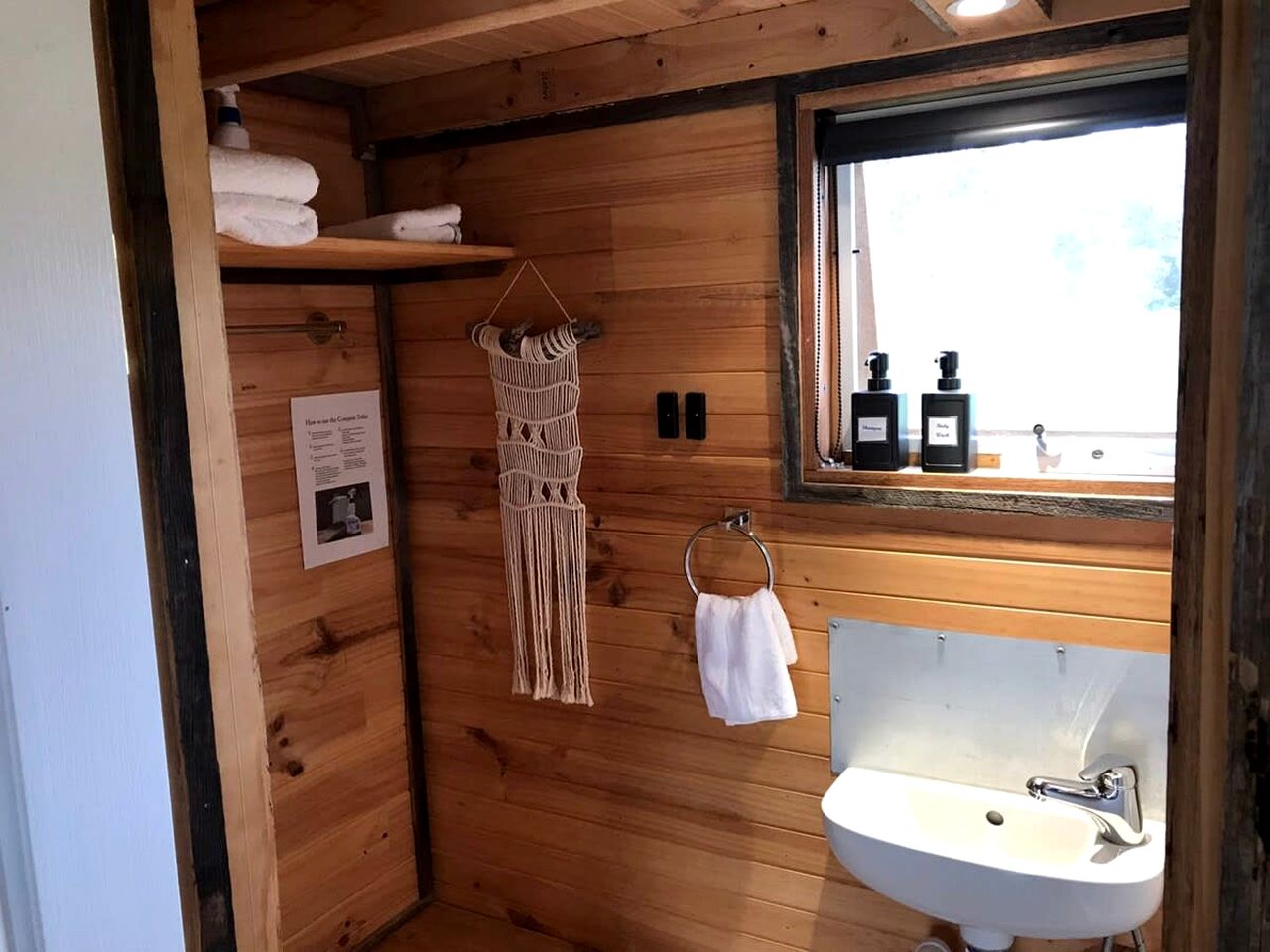 Yarra Valley Tiny House for Eco-Friendly Glamping in Victoria