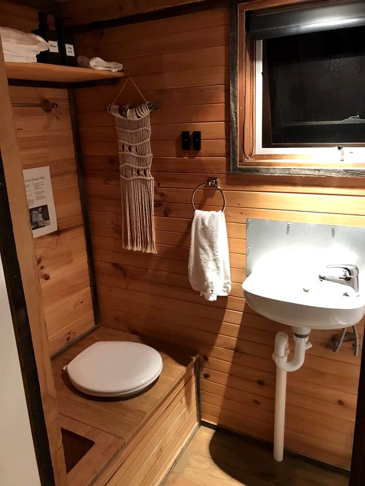 Yarra Valley Tiny House for Eco-Friendly Glamping in Victoria