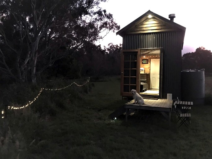Tiny Houses (Australia, Yea, Victoria)
