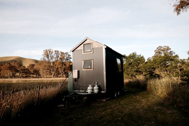 Tiny Houses (Australia, Yea, Victoria)