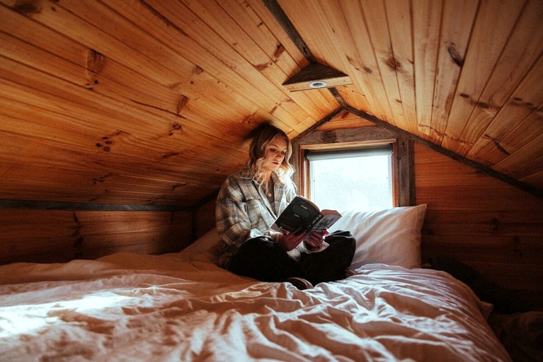 Tiny Houses (Australia, Yea, Victoria)