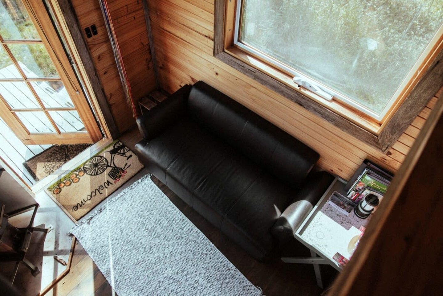 Yarra Valley Tiny House for Eco-Friendly Glamping in Victoria