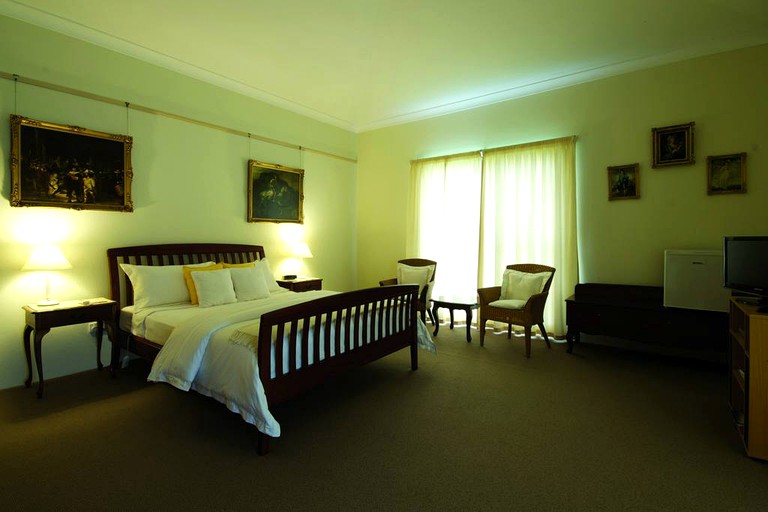 Nature Lodges (Yarrahapinni, New South Wales, Australia)