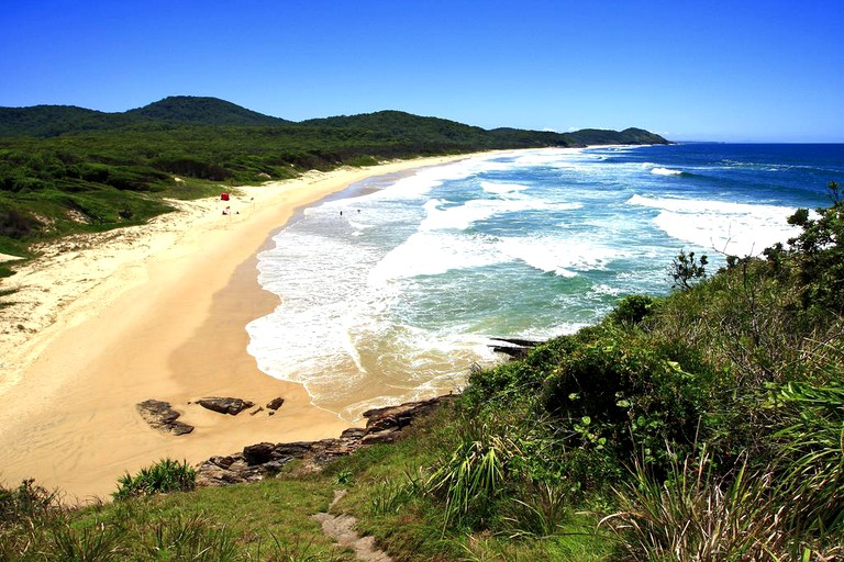 Nature Lodges (Yarrahapinni, New South Wales, Australia)