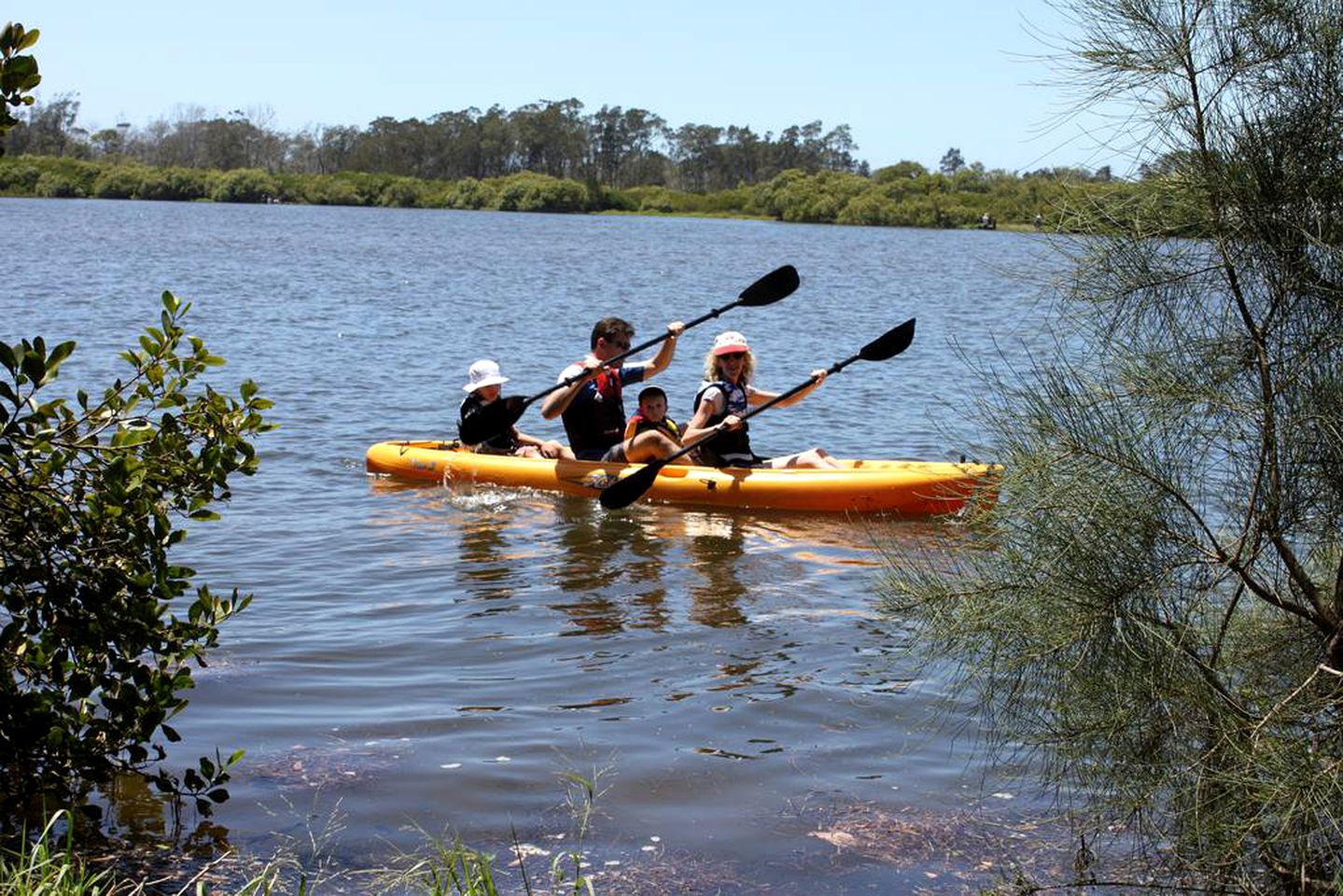Romantic Holiday Rental with a Fabulous Pool near Arakoon, New South Wales