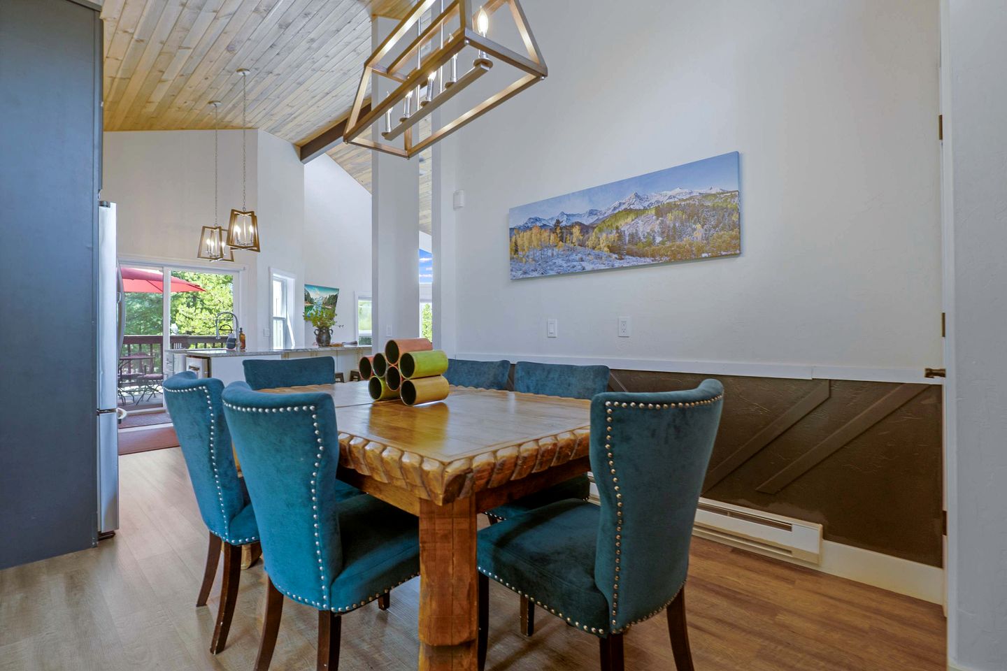 Luxurious Mountain Retreat with Hot Tub & Game Room near Downtown Breckenridge, Colorado
