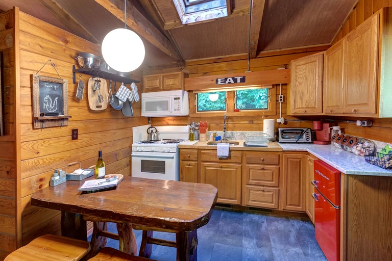 Cabins (United States of America, Margaretville, New York)