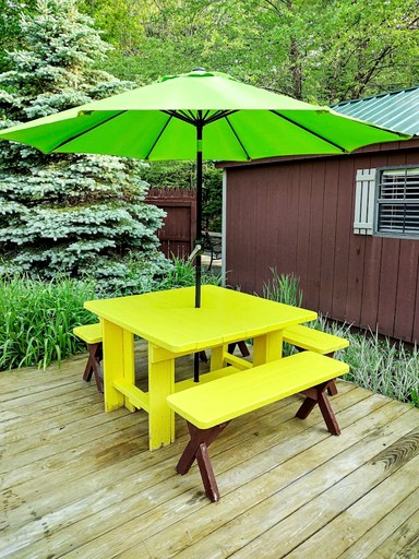 Cabins (United States of America, Margaretville, New York)