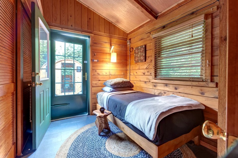 Cabins (United States of America, Margaretville, New York)