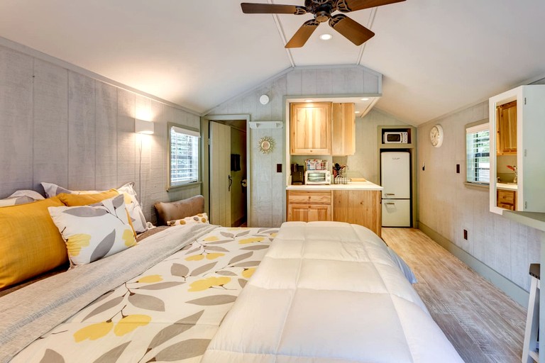 Cabins (United States of America, Margaretville, New York)